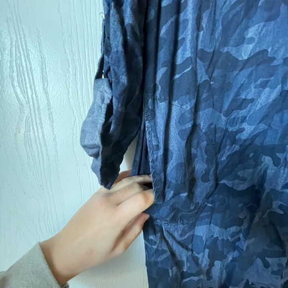 Camo Jean top - Picture 3 of 5